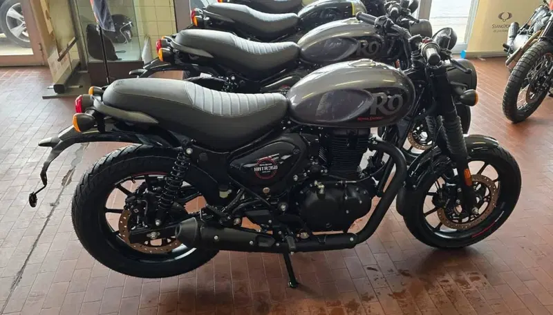 Royal Enfield HNTR 350 (2022 - 26) (5)