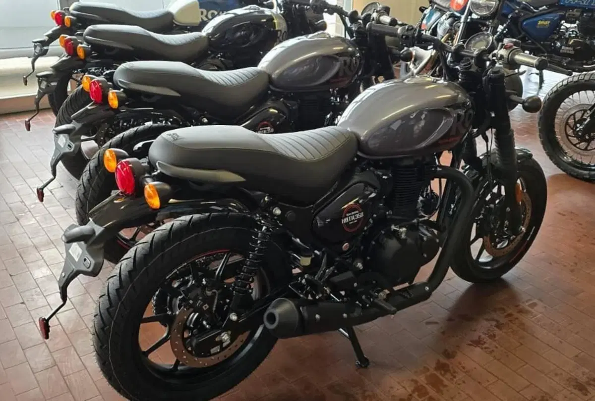 Royal Enfield HNTR 350 (2022 - 26) (6)