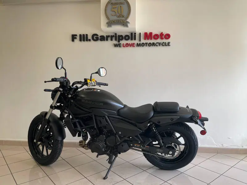 Kawasaki Eliminator 500 (2024 - 26)