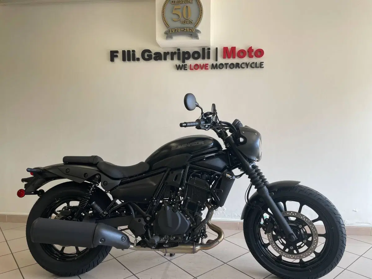 Kawasaki Eliminator 500 SE (2024 - 26) (2)
