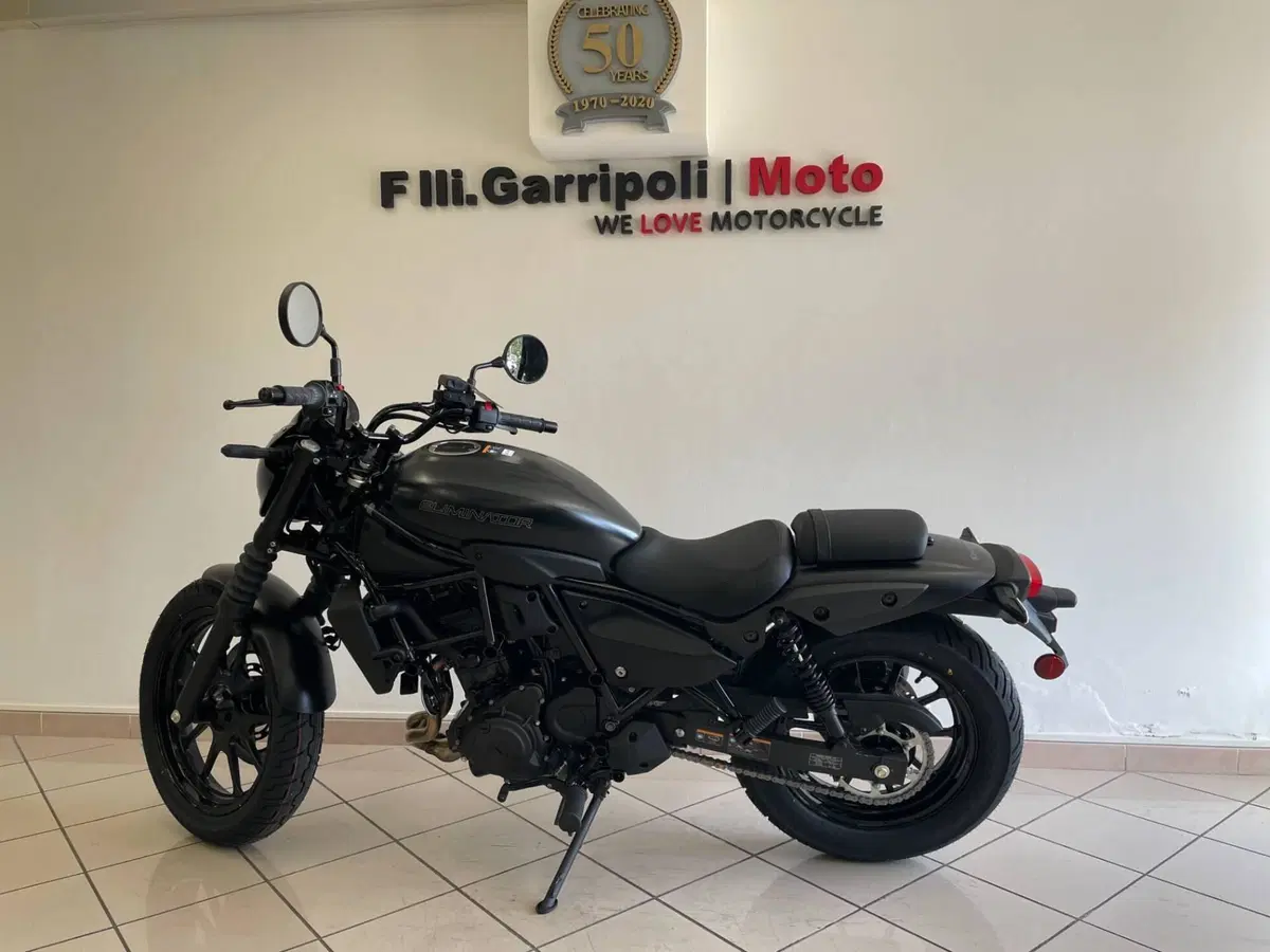 Kawasaki Eliminator 500 SE (2024 - 26)