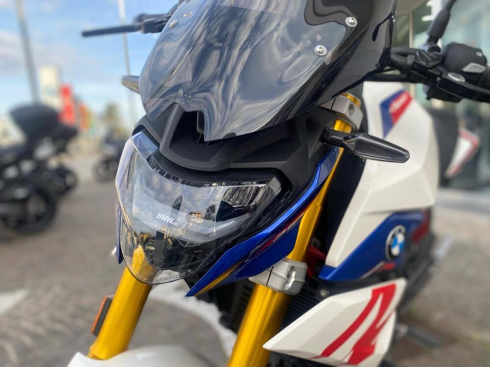 Bmw G 310 R (2021 - 25) (5)