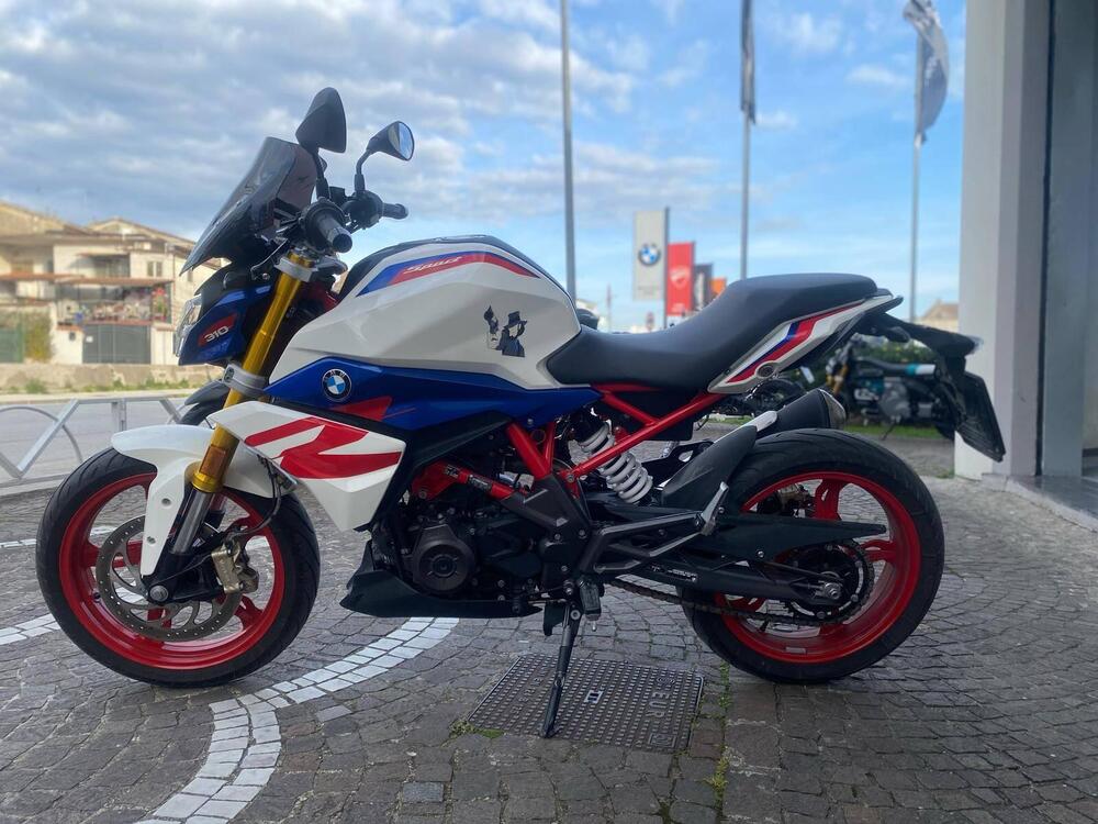 Bmw G 310 R (2021 - 25) (2)