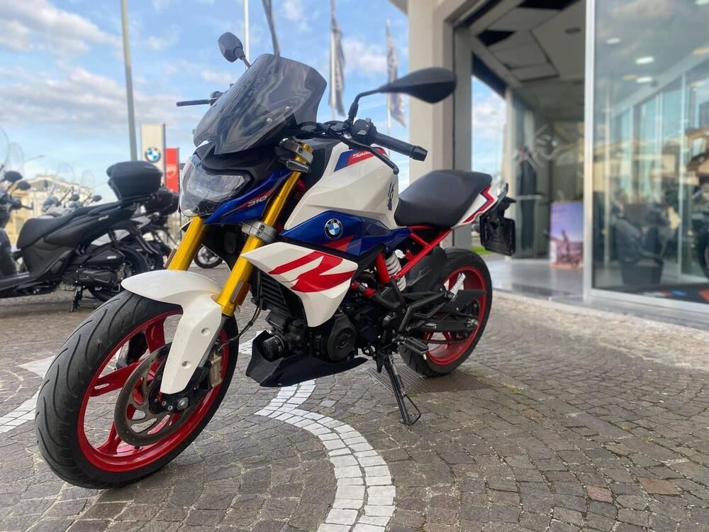 Bmw G 310 R (2021 - 25) (4)