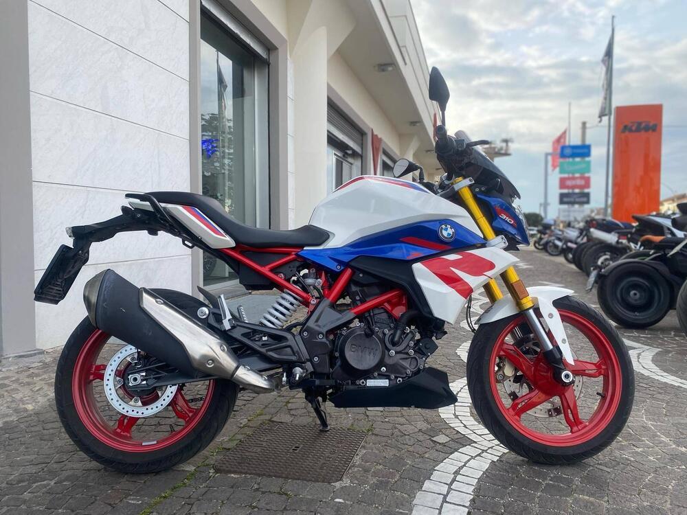 Bmw G 310 R (2021 - 25)