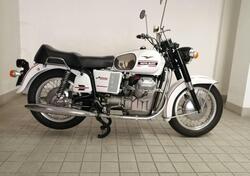 Moto Guzzi V7 d'epoca