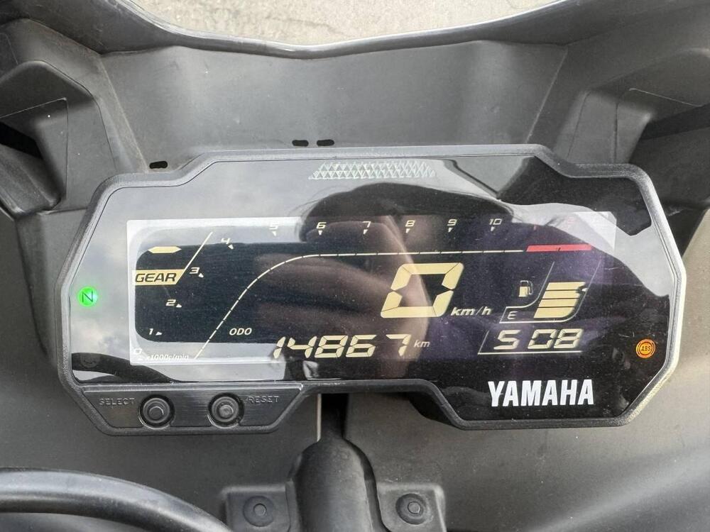 Yamaha YZF R125 (2019 - 20) (4)