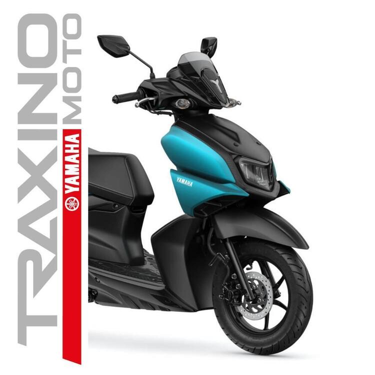 Yamaha RayZR (2024 - 25)