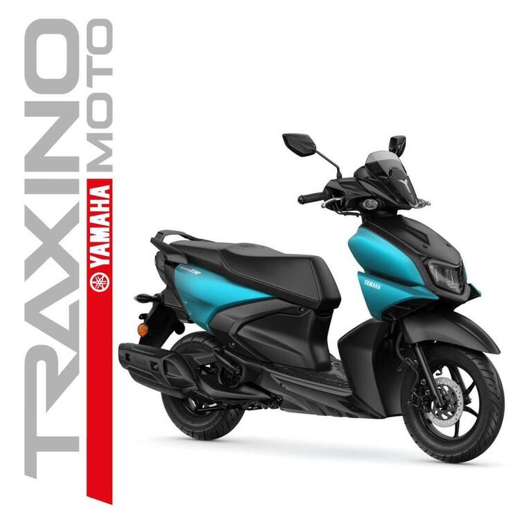 Yamaha RayZR (2024 - 25) (2)