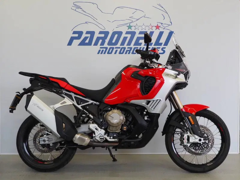 MV Agusta LXP Enduro Veloce (2024 - 25)
