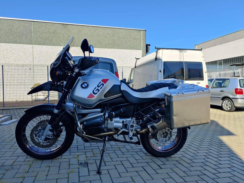 Bmw R 1150 GS Adventure (2002 - 06)