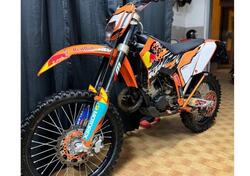 KTM 125 EXC (2008) usata