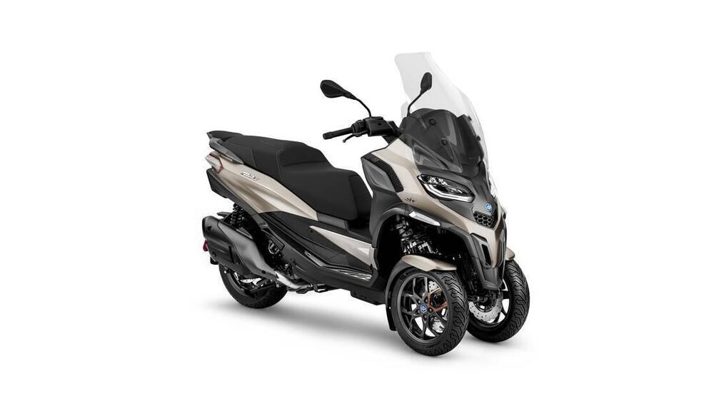 Piaggio MP3 530 ABS Hpe (2023 - 24)