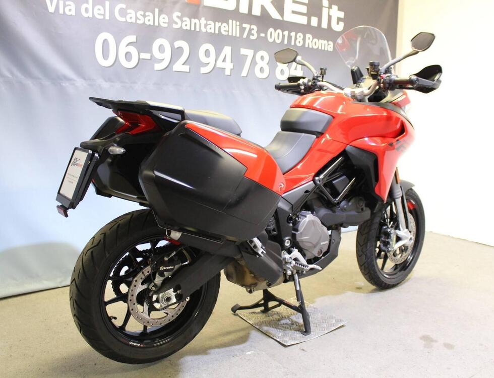 Ducati Multistrada V2 S (2022 - 24) (5)