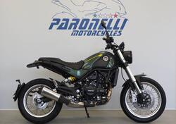 Benelli Leoncino 500 Trail (2021 - 25) nuova