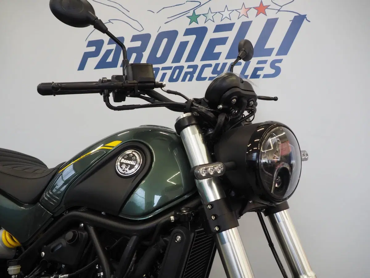 Benelli Leoncino 500 Trail (2021 - 26) (7)