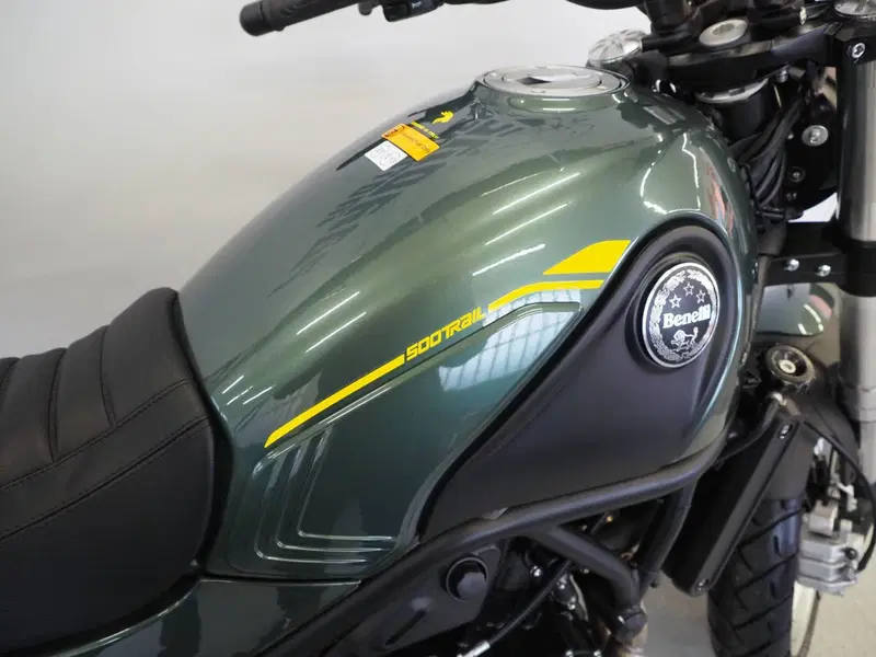 Benelli Leoncino 500 Trail (2021 - 26) (8)