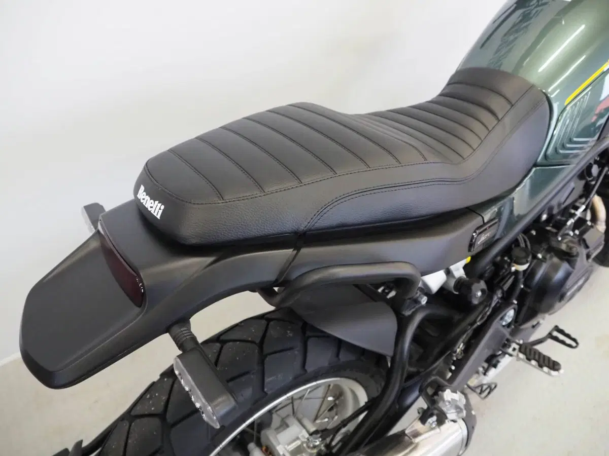 Benelli Leoncino 500 Trail (2021 - 26) (9)