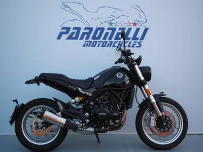 Benelli Leoncino 500 Trail (2021 - 26) nuova