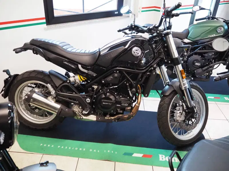 Benelli Leoncino 500 Trail (2021 - 26) (11)