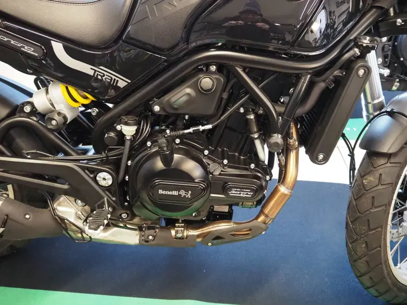 Benelli Leoncino 500 Trail (2021 - 26) (12)