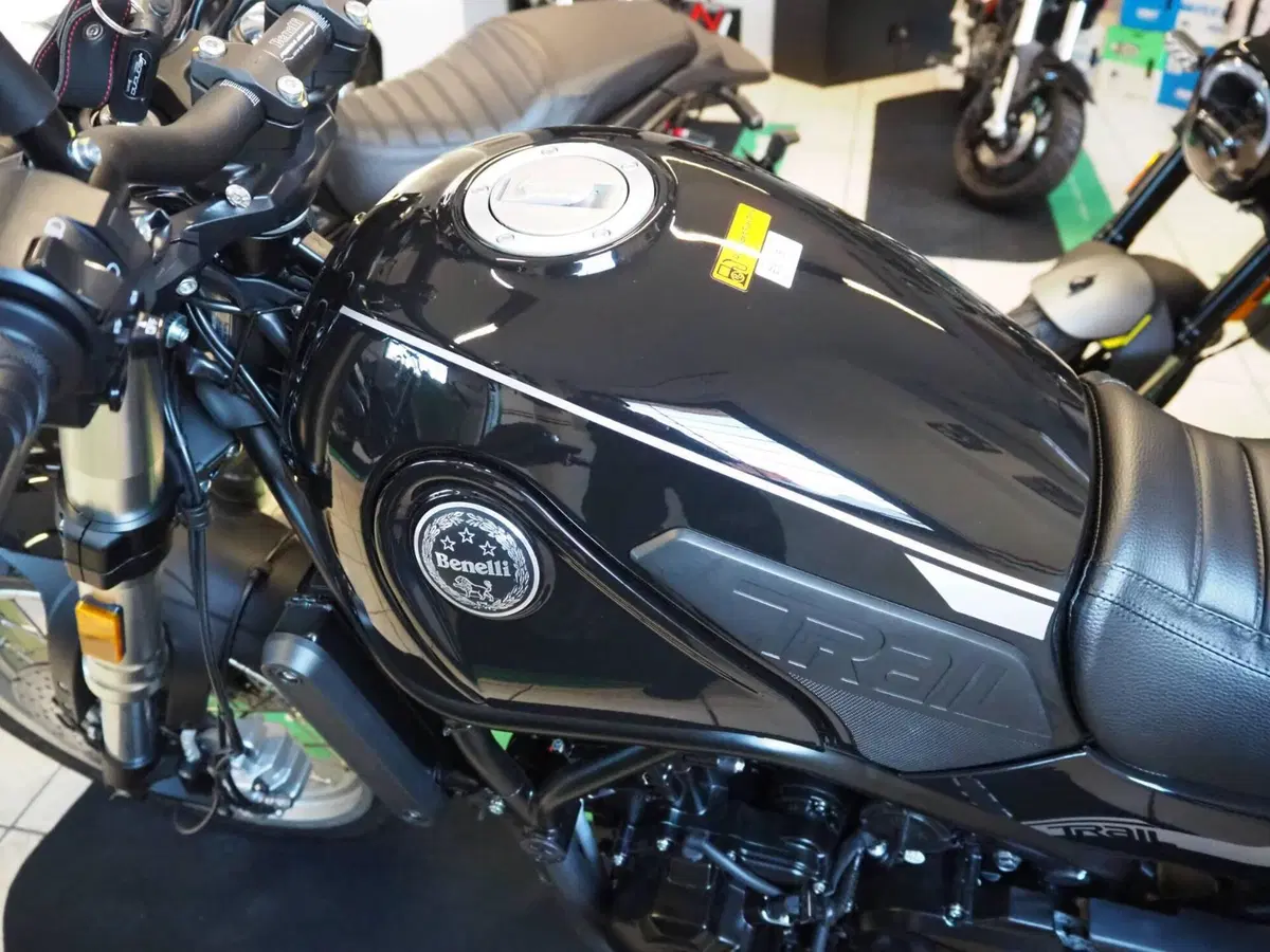 Benelli Leoncino 500 Trail (2021 - 26) (16)