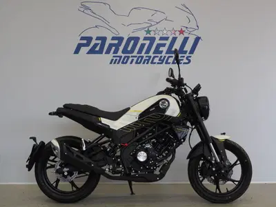 Benelli Leoncino 125 (2022 - 25) nuova