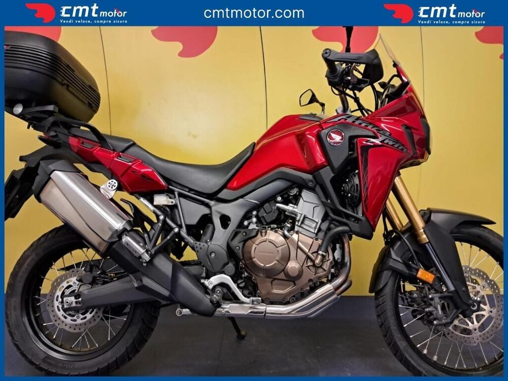 Honda Africa Twin CRF 1000L (2018 - 19)