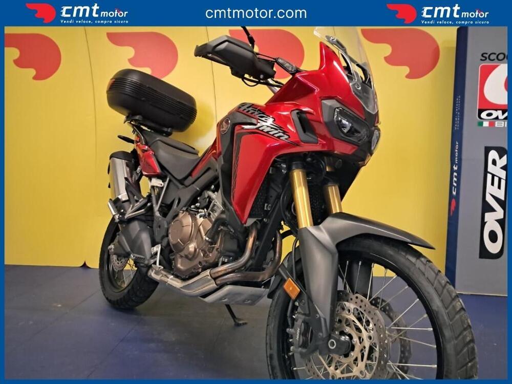 Honda Africa Twin CRF 1000L (2018 - 19) (2)