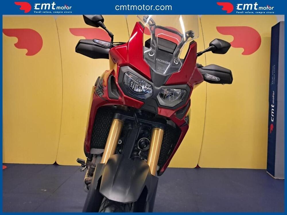 Honda Africa Twin CRF 1000L (2018 - 19) (3)