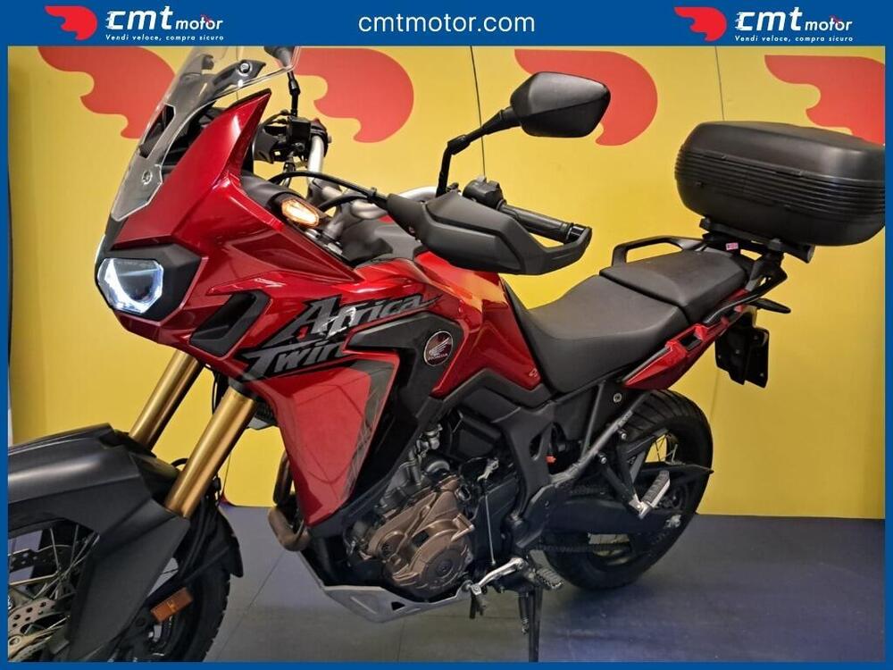 Honda Africa Twin CRF 1000L (2018 - 19) (4)