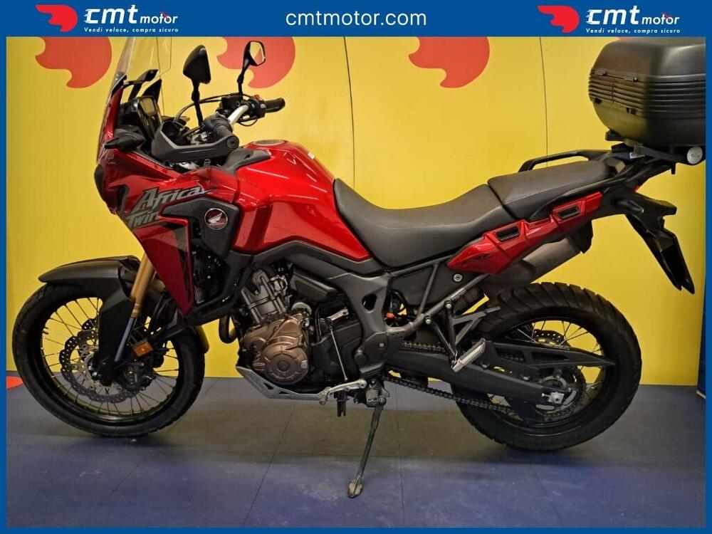 Honda Africa Twin CRF 1000L (2018 - 19) (5)