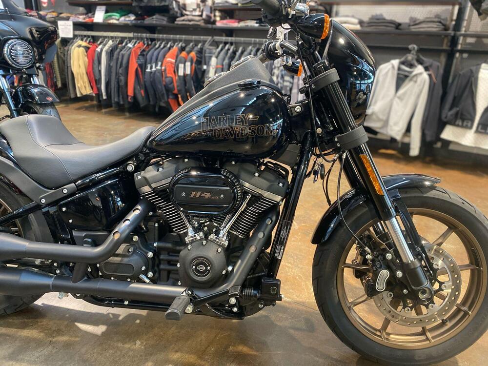 Harley-Davidson 114 Low Rider S (2020) - FXLRS (5)