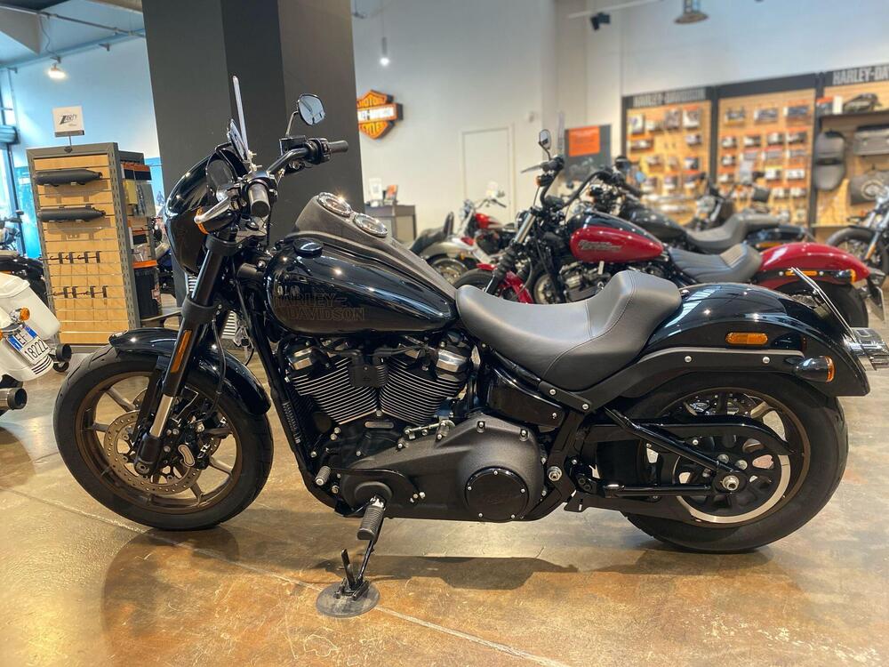 Harley-Davidson 114 Low Rider S (2020) - FXLRS (4)