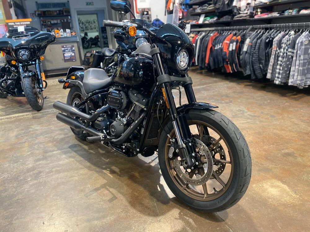 Harley-Davidson 114 Low Rider S (2020) - FXLRS (2)