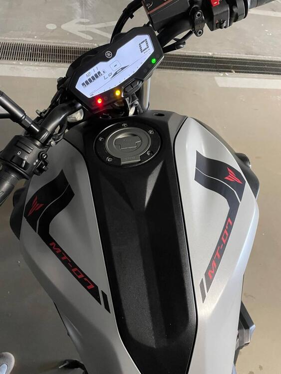 Yamaha MT-07 (2018 - 20) (5)