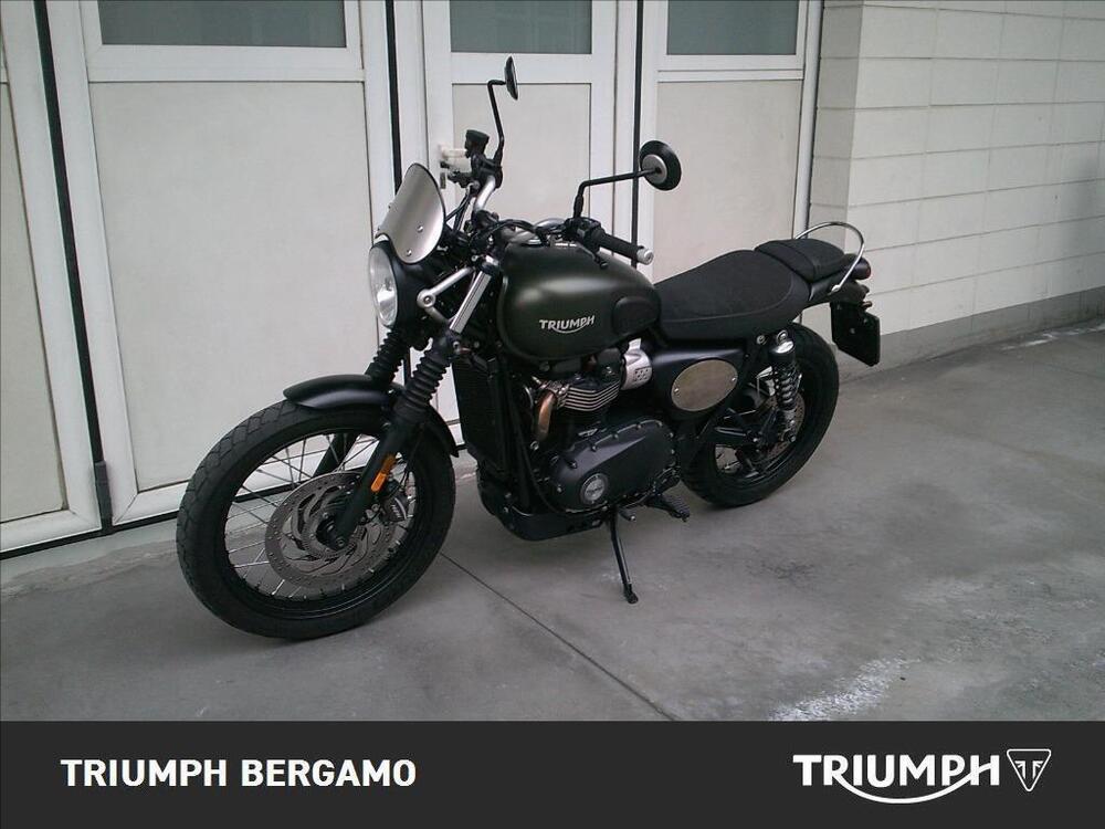 Triumph Street Scrambler 900 (2017 - 18) (3)