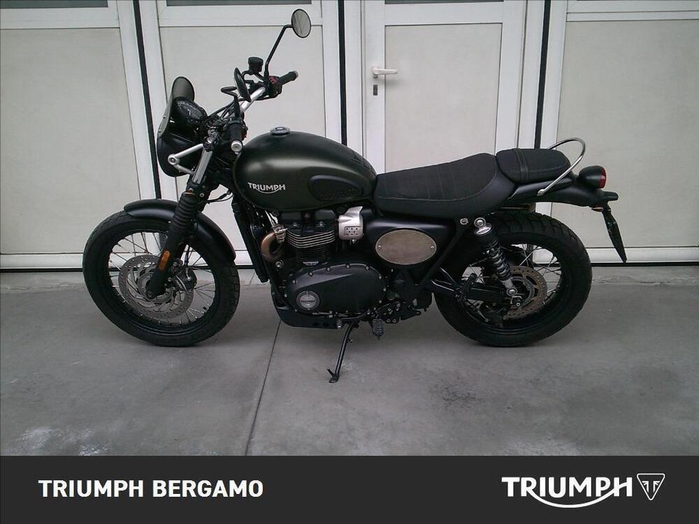 Triumph Street Scrambler 900 (2017 - 18) (4)