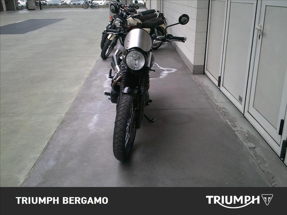 Triumph Street Scrambler 900 (2017 - 18) (5)