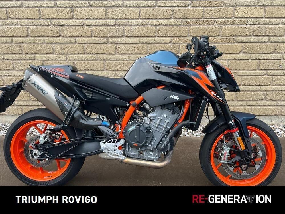 KTM 890 Duke R (2022 - 23) (2)