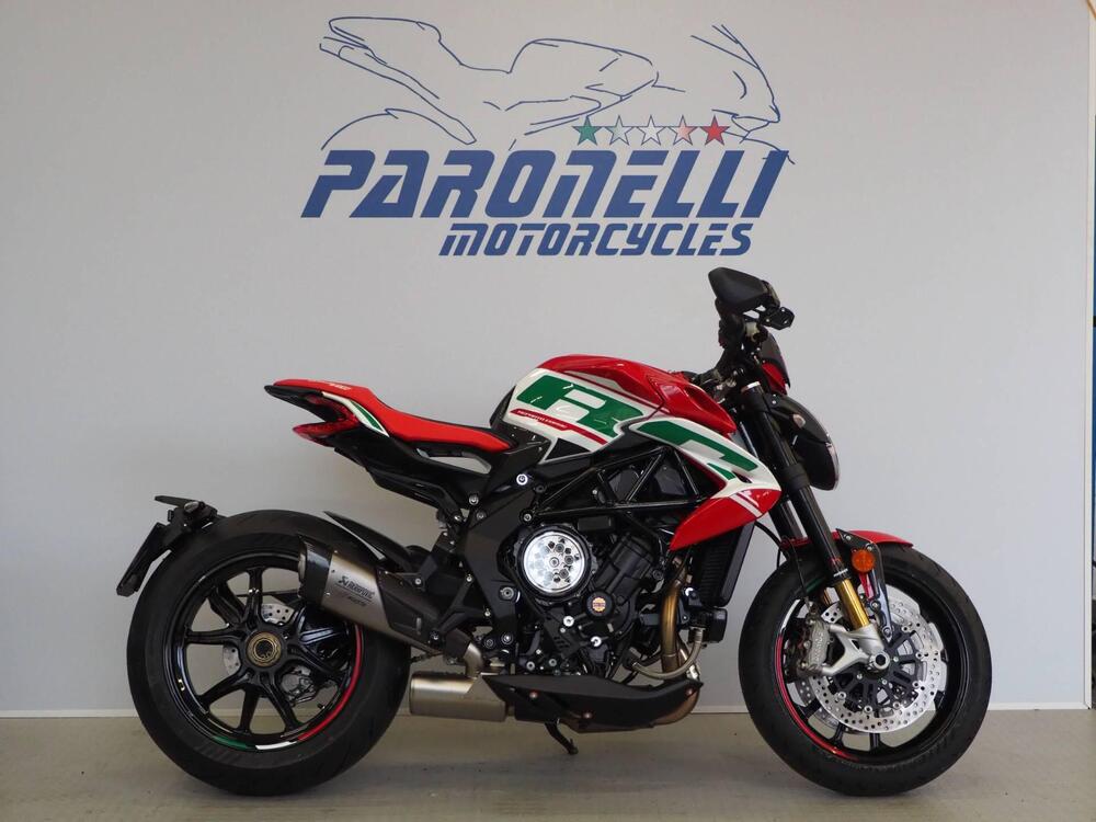 MV Agusta Dragster 800 RR SCS (2021 - 25)