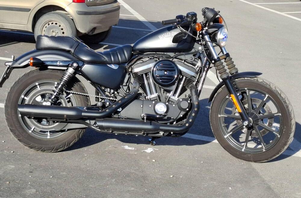 Harley-Davidson 883 Iron (2017 - 20) - XL 883N