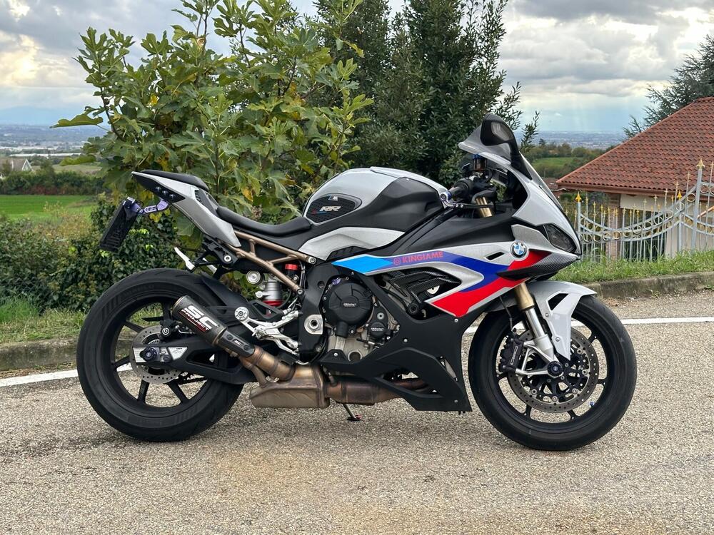 Bmw S 1000 RR (2019 - 20) (2)