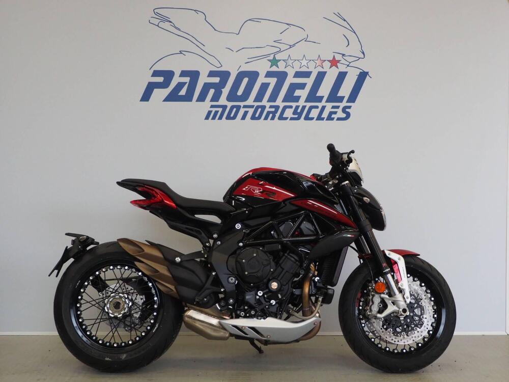 MV Agusta Dragster 800 RC SCS (2022 - 25)