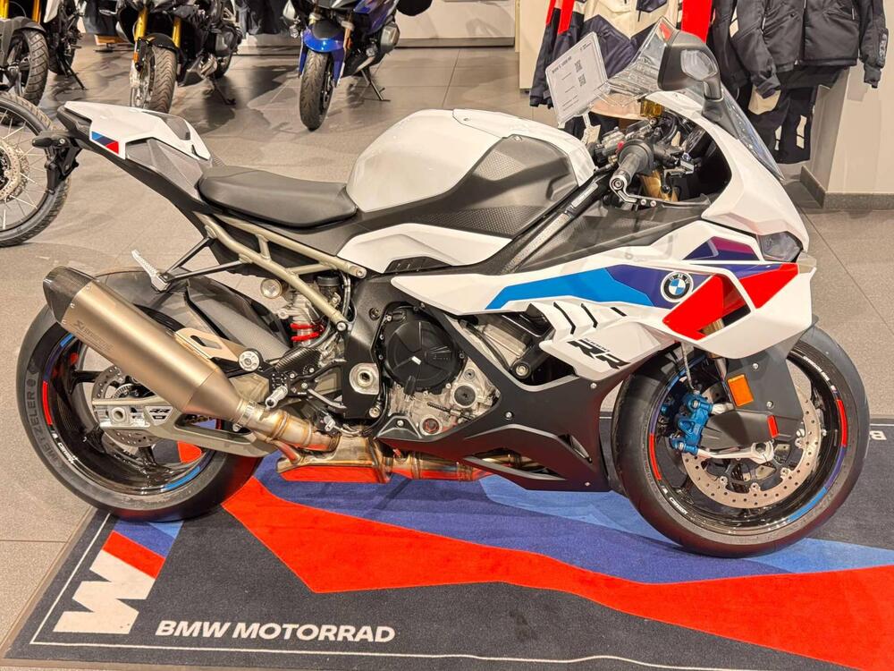 Bmw S 1000 RR (2025)