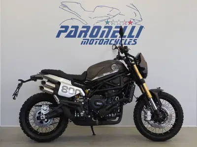 Benelli Leoncino 800 Trail (2022 - 26) nuova