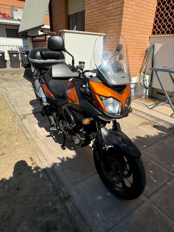 Suzuki V-Strom 650 ABS (2011 - 17) (4)