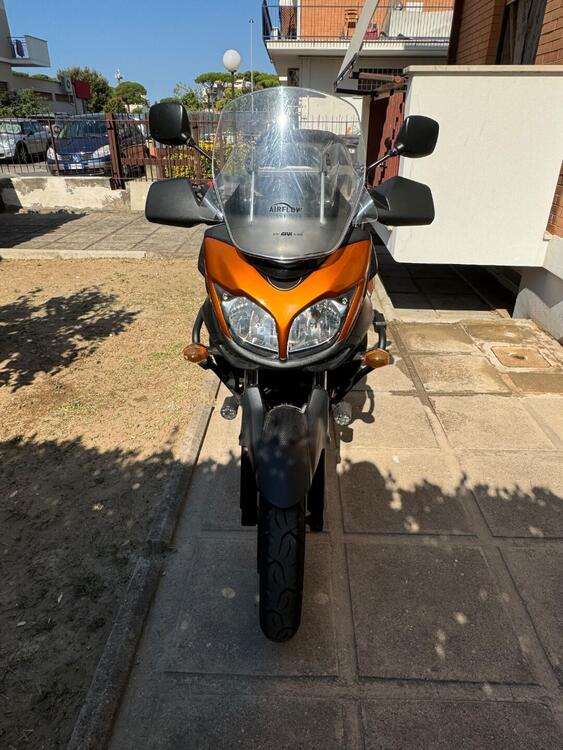 Suzuki V-Strom 650 ABS (2011 - 17) (5)