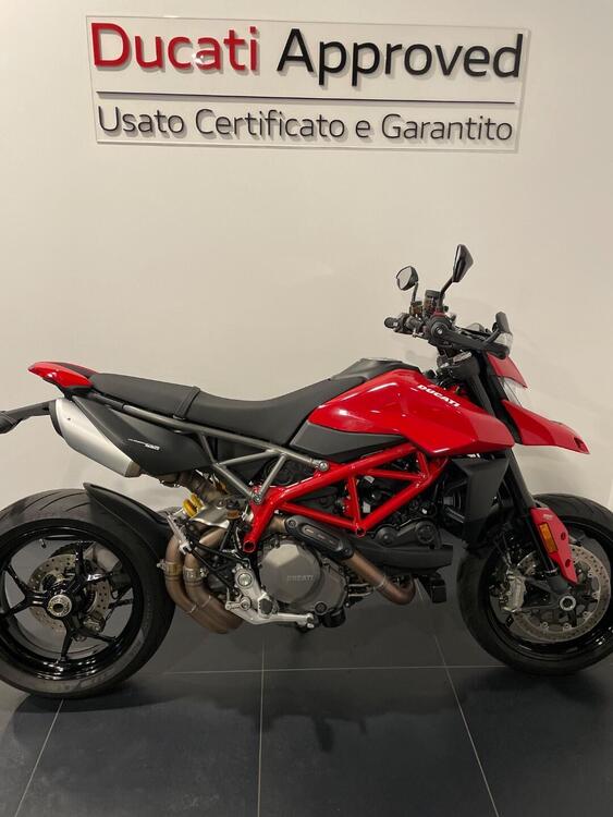 Ducati Hypermotard 950 (2022 - 25)