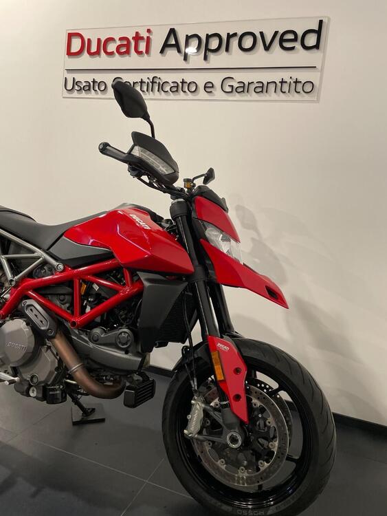 Ducati Hypermotard 950 (2022 - 25) (2)